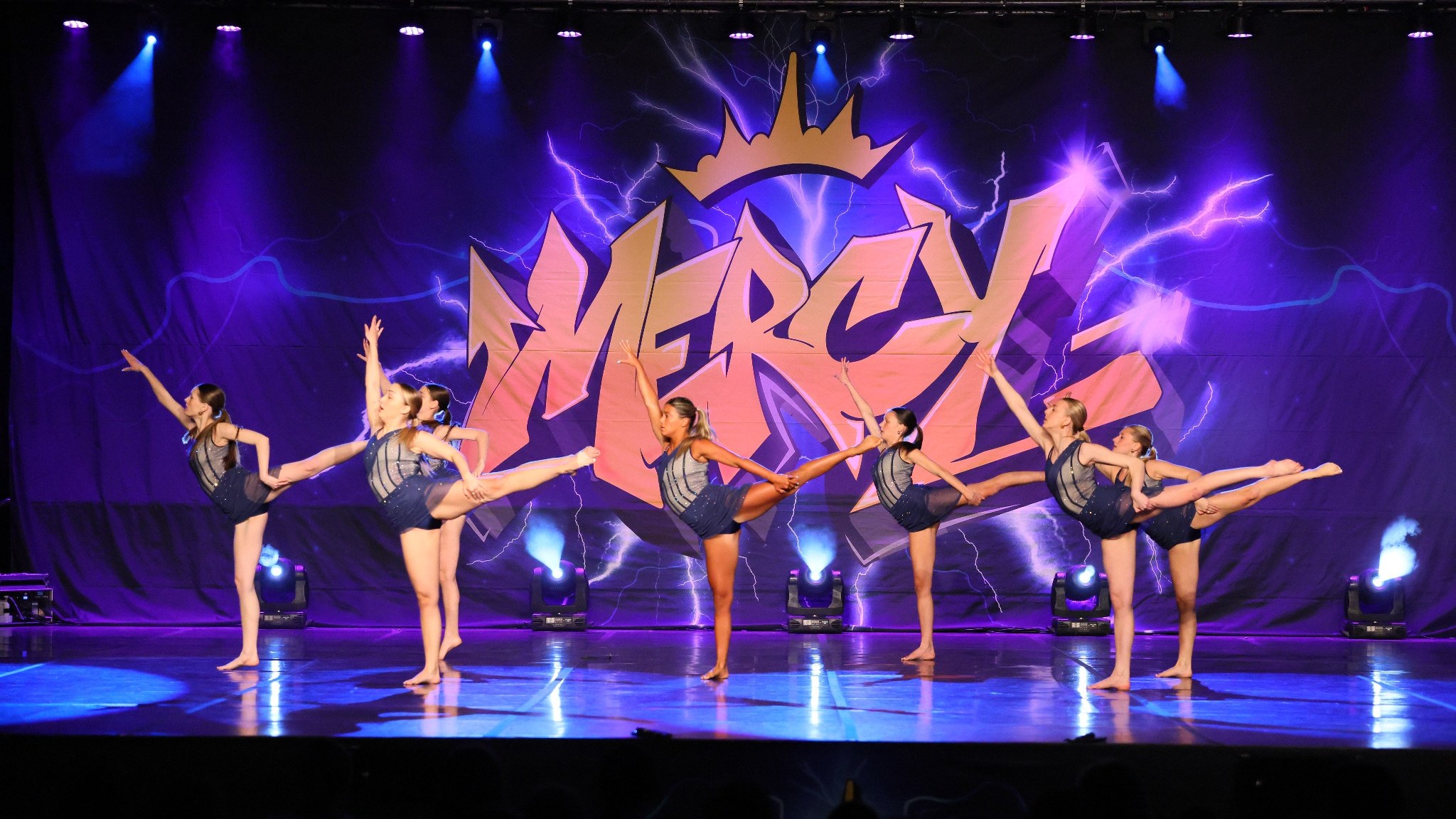 Dance Envy competitive dancers