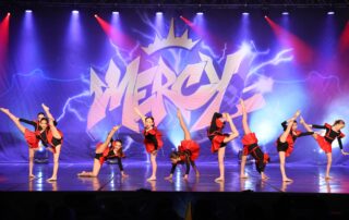 Dance Envy dancers